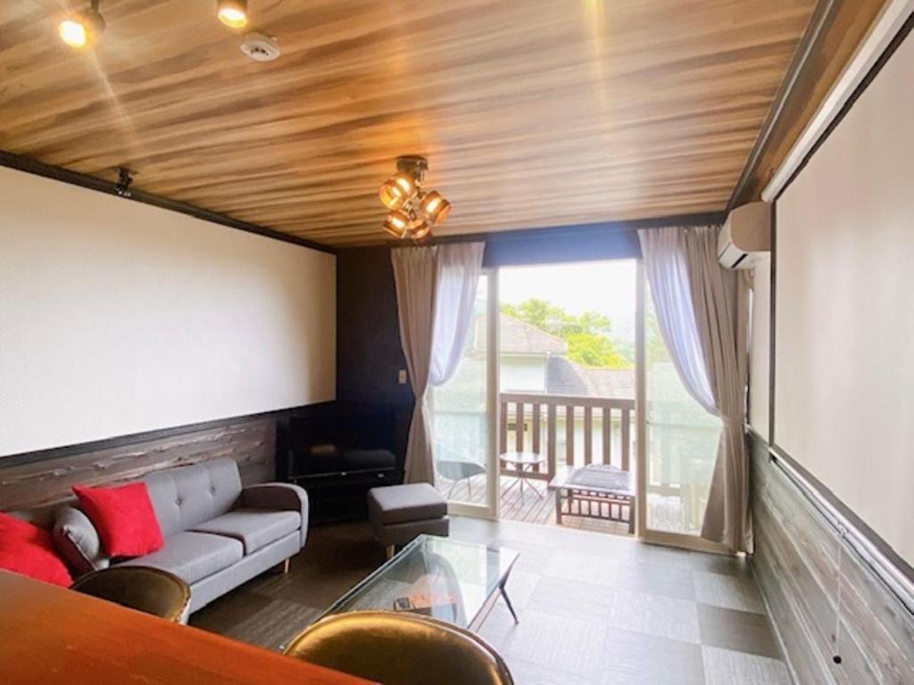 Posezení v ubytování VILLENT Cielo Usami - Vacation STAY 91507v