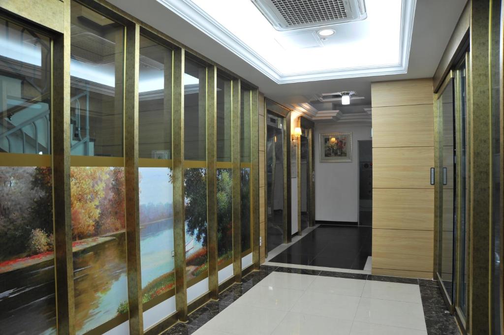 Fotografie z fotogalerie ubytování Palace Hotel Gwangju v destinaci Kwangdžu