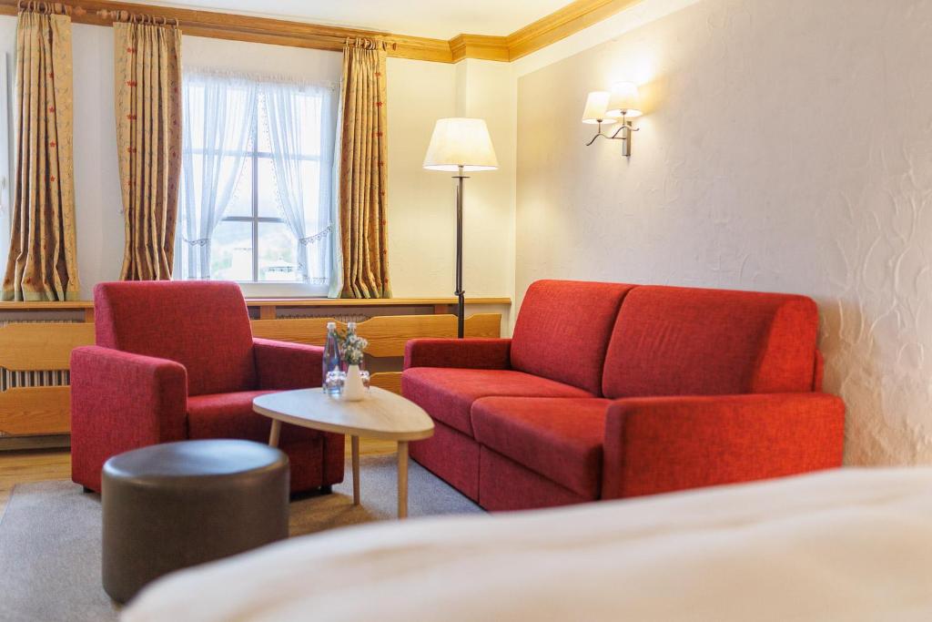 Boutiquehotel Ochsen - Comfort Double Room