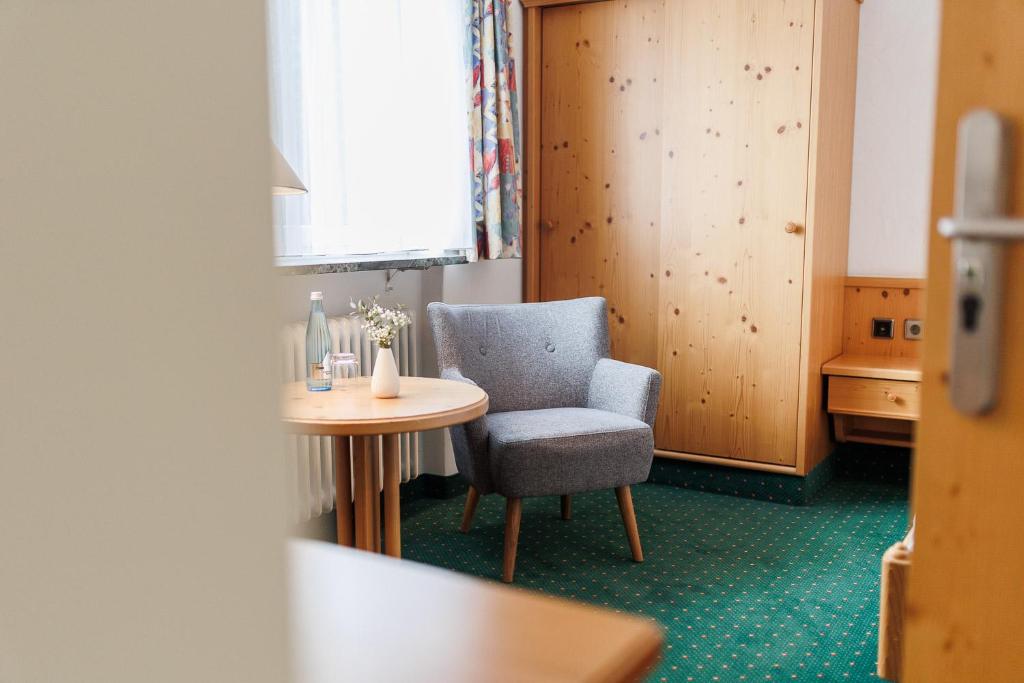 Boutiquehotel Ochsen - Single Room