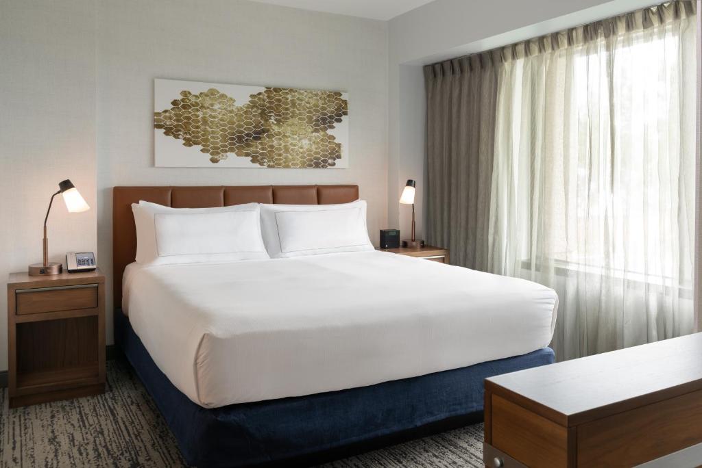 Hilton Fairfax, Va - Cuarto King