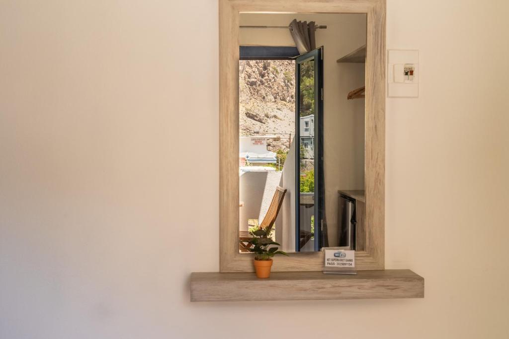 Fotografie z fotogalerie ubytování Giannis Rooms v destinaci Agia Roumeli