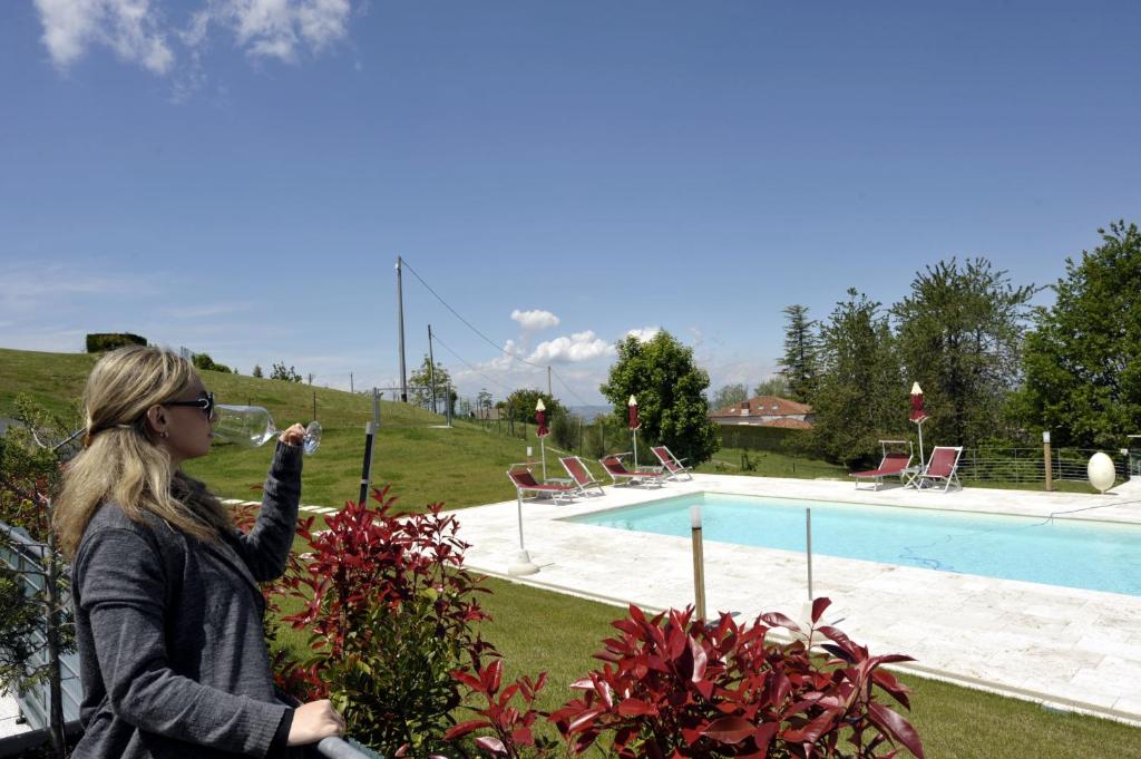 Ca' Del Lupo - Familienzimmer Mit Terrasse