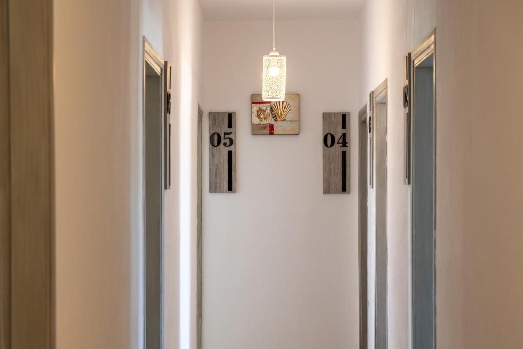 Fotografie z fotogalerie ubytování Giannis Rooms v destinaci Agia Roumeli