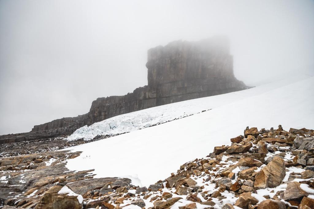 Foto dalla galleria di Güicani Hostel a Güicán