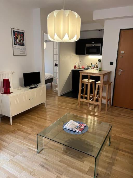 Photo de la galerie de l'établissement F2 hypercentre résidence standing, à Belfort