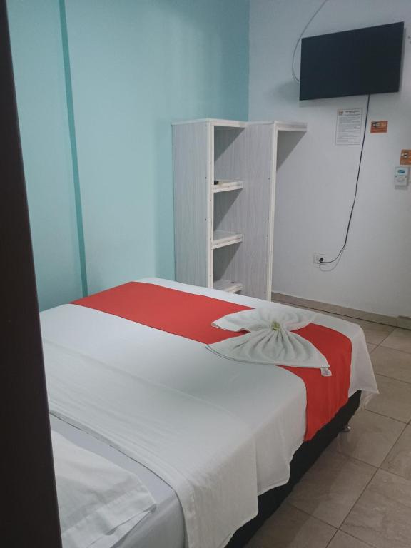 Hotel Inversiones Napoles - Single Room