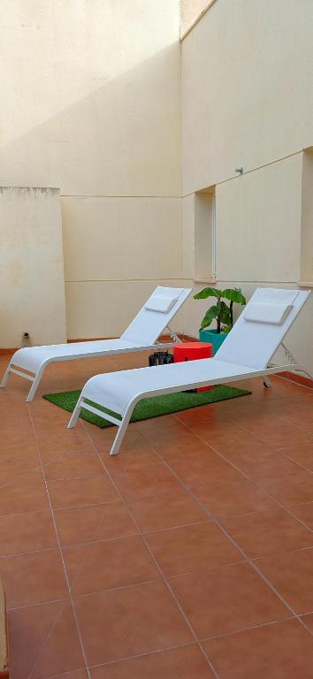 Zdjęcie z galerii obiektu Atico Torremolinos w mieście Torremolinos