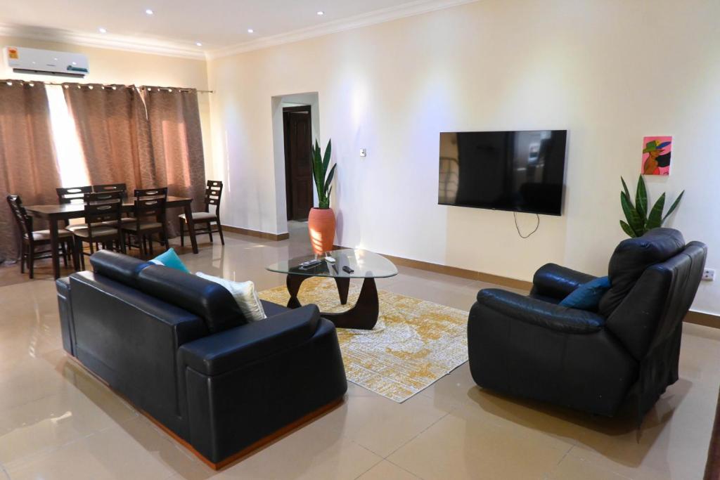 Photo de la galerie de l'établissement Ocean Heights Apartment, à Accra