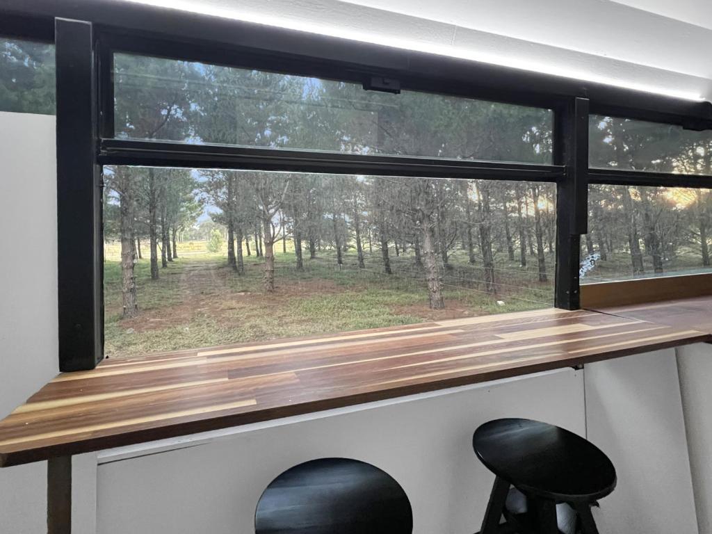 Fotografie z fotogalerie ubytování Bussie McBusFace, converted bus in Little River v destinaci Little River