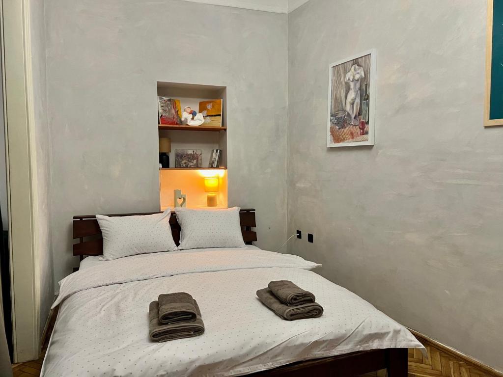 Art apartment on Kylisha str фото 2