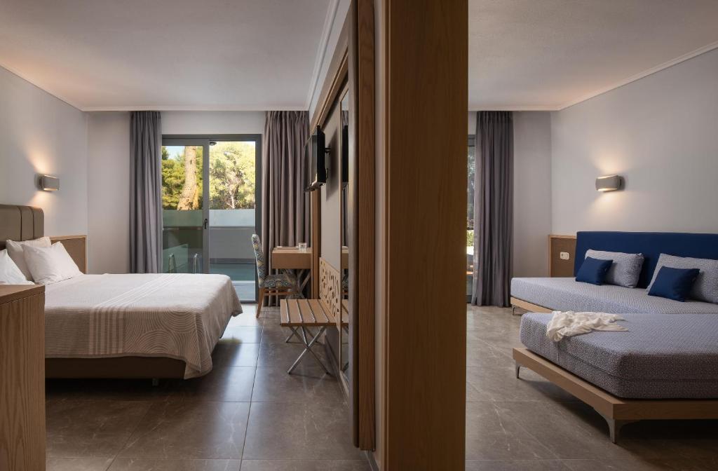 Philoxenia Hotel - Suite Mit Privatem Pool