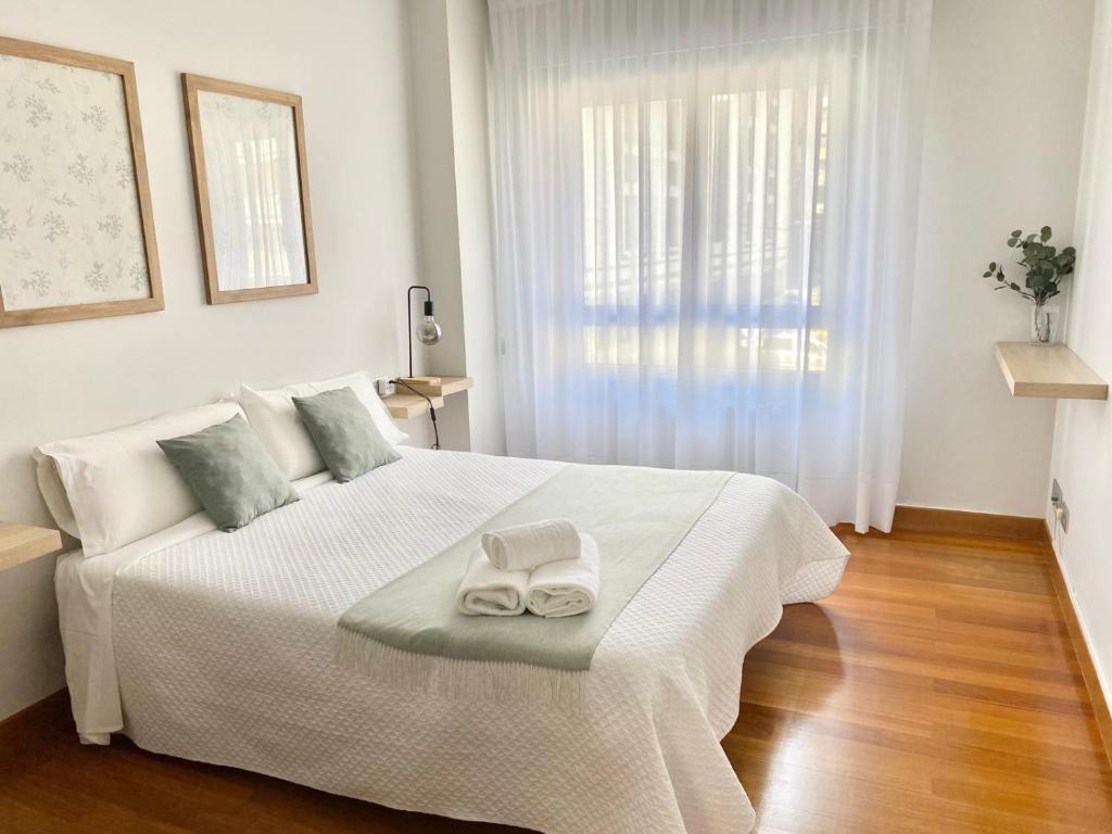 Blue house Bermeo - 9