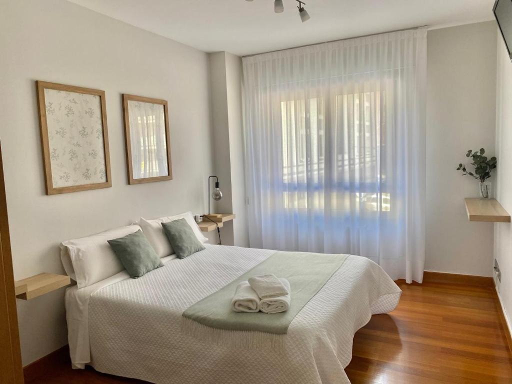 Blue house Bermeo - 8