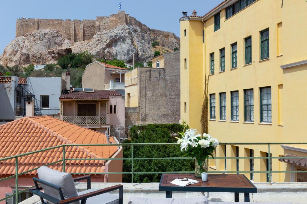 Holodek Apartments : Akropolis