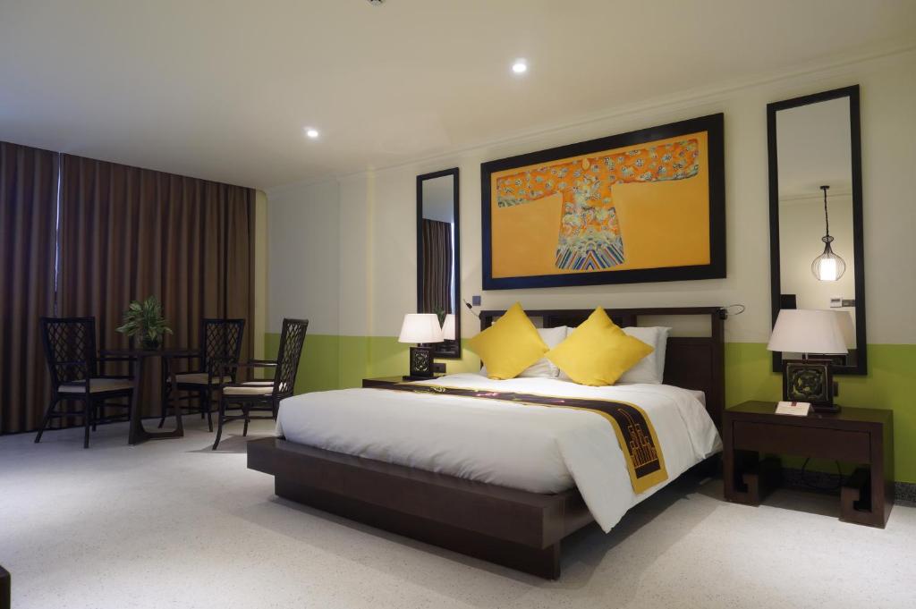 Villa Hue Hotel - 16