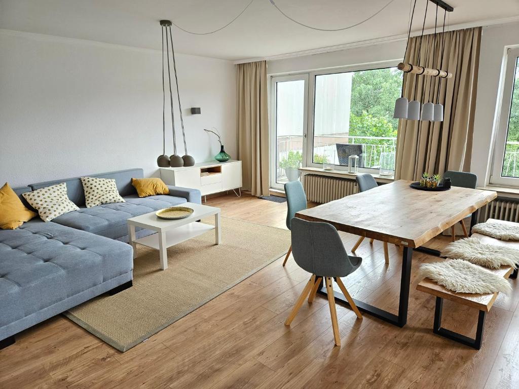 Ferienwohnung Contrescarpe City