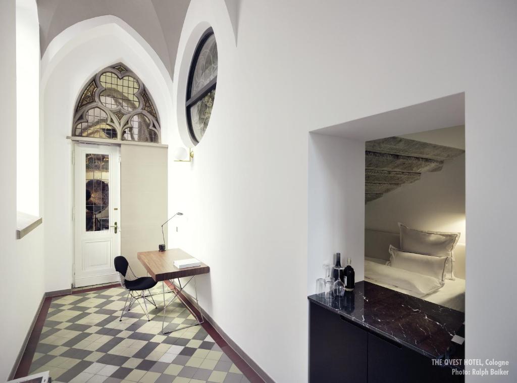 THE QVEST hideaway - Resim 30