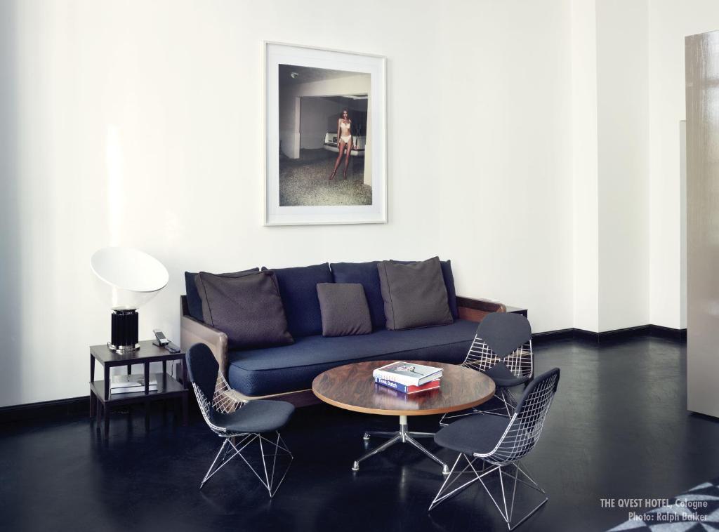 THE QVEST hideaway - Resim 17