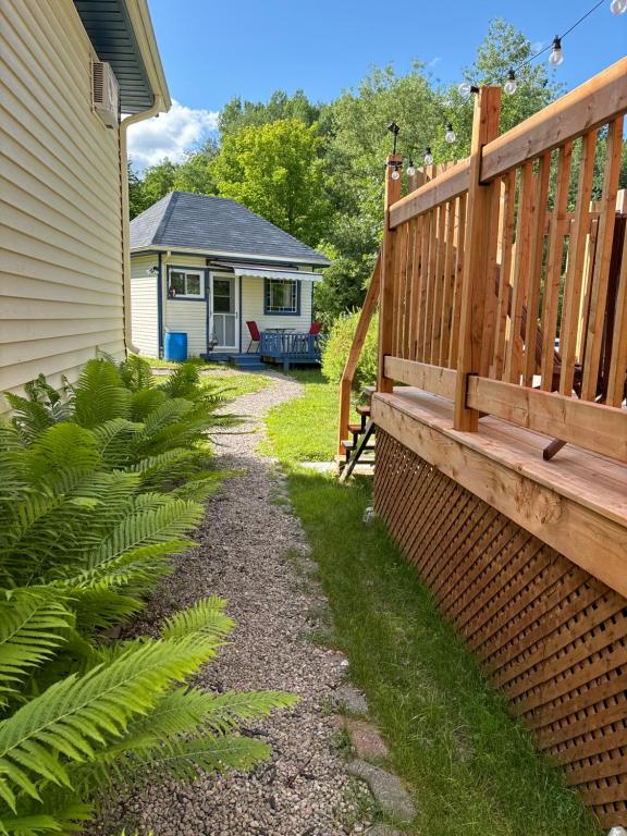 Photo from Domaine de la Baie, Les Suites in Shawinigan, Quebec, Canada