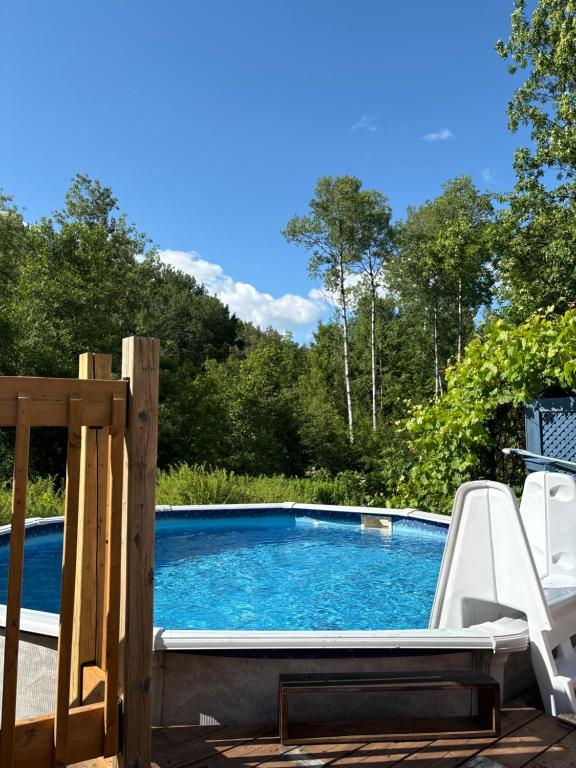 Photo from Domaine de la Baie, Les Suites in Shawinigan, Quebec, Canada