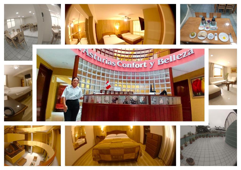 Fotografie z fotogalerie ubytování Hotel Asturias Inn v destinaci Lima
