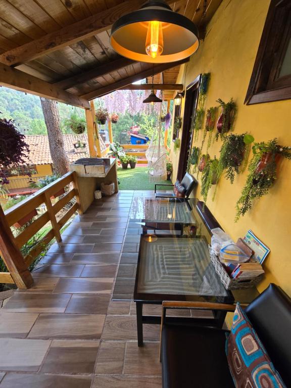Fotografie z fotogalerie ubytování Villas De Los Pinos 2 v destinaci Mazamitla