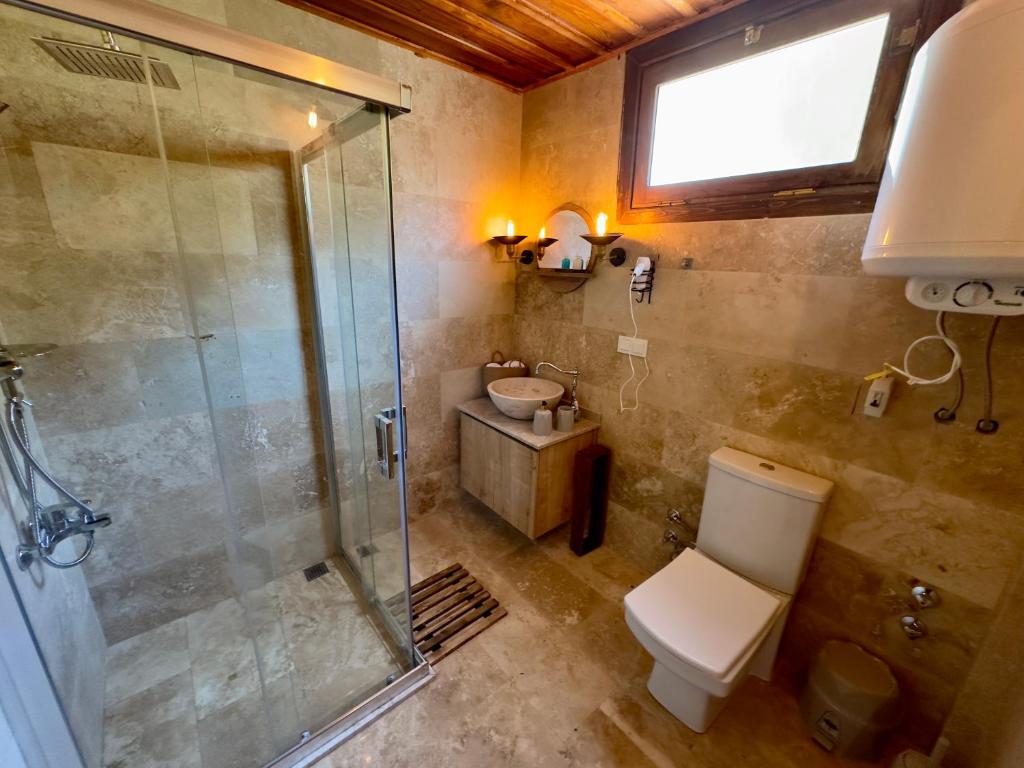 Çirkince Konak Şirince - Habitación Doble Deluxe