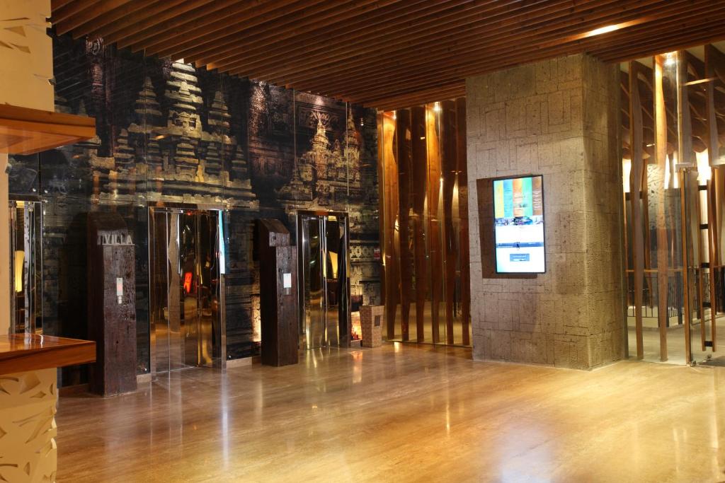 Fotografie z fotogalerie ubytování TS SUITES Seminyak Bali v destinaci Legian