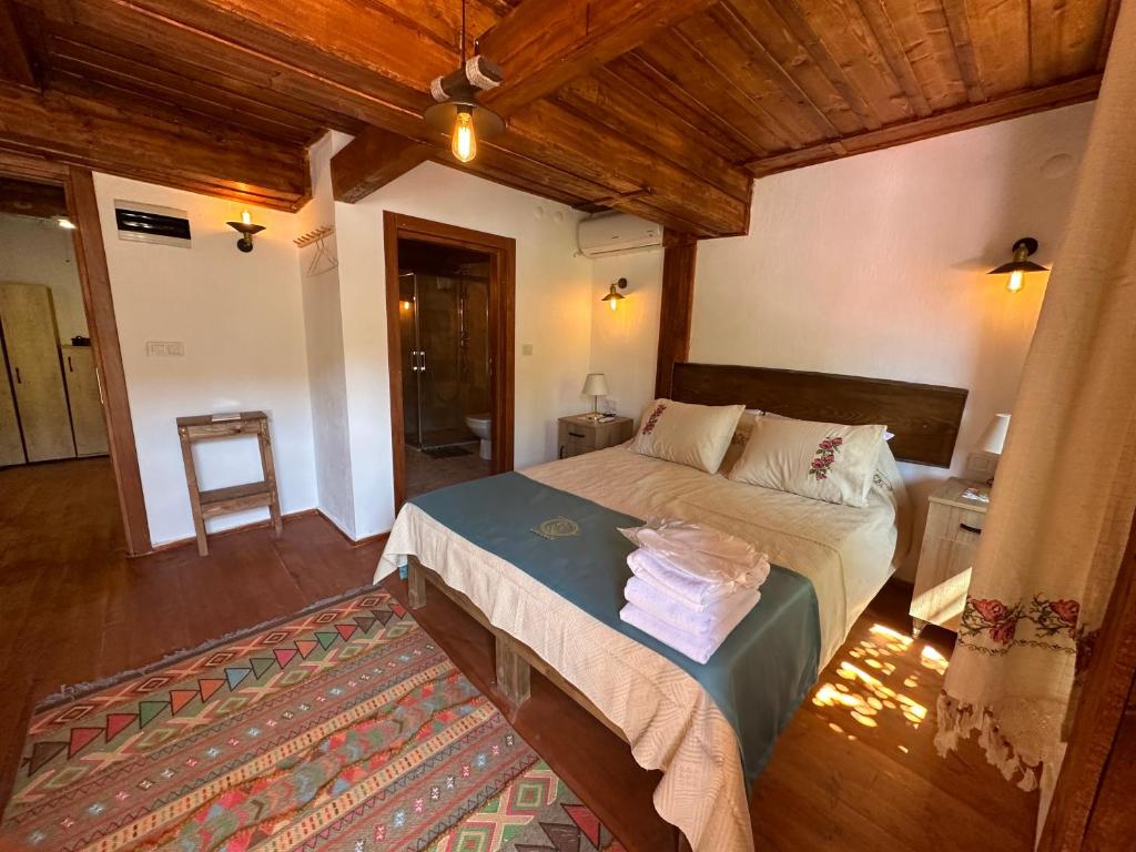 Çirkince Konak Şirince - Habitación Doble Grande