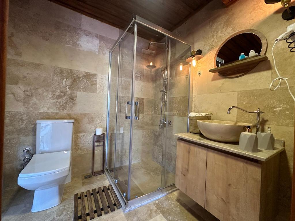 Çirkince Konak Şirince - Habitación Doble Estándar