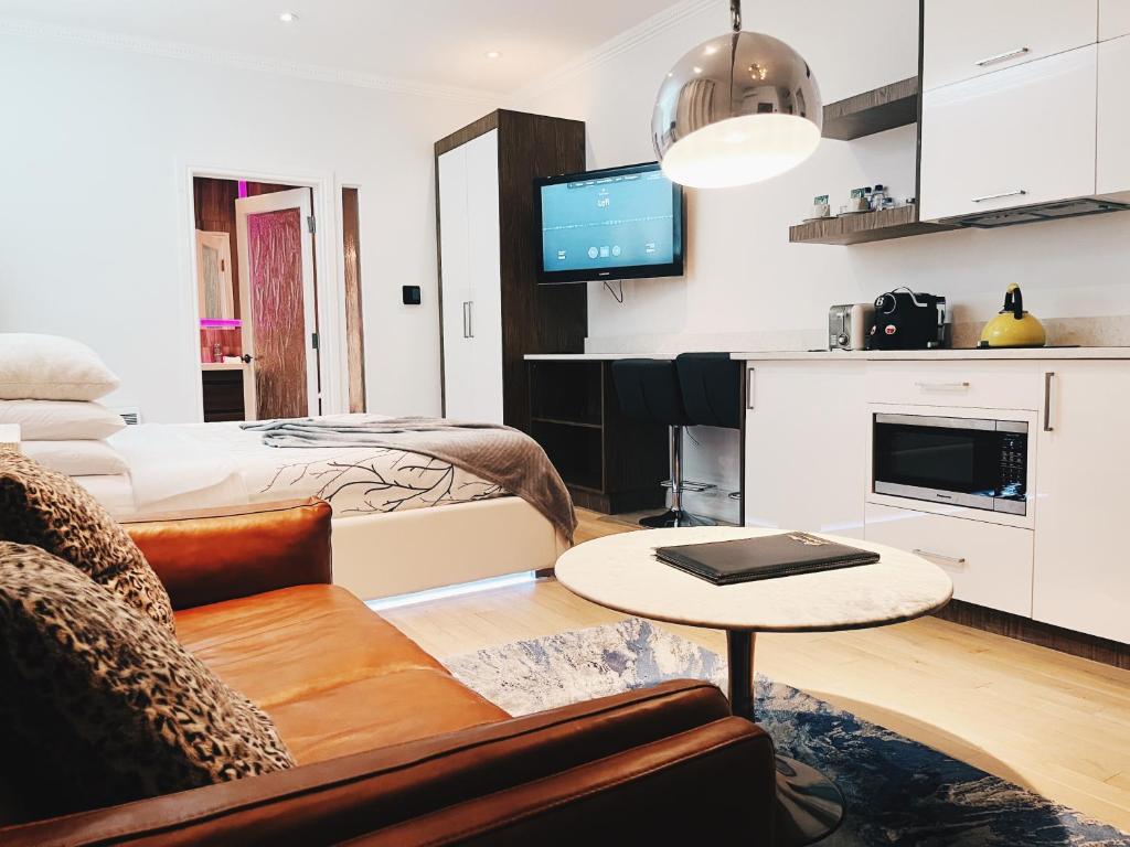 Hotel Kutuma - Resim 35