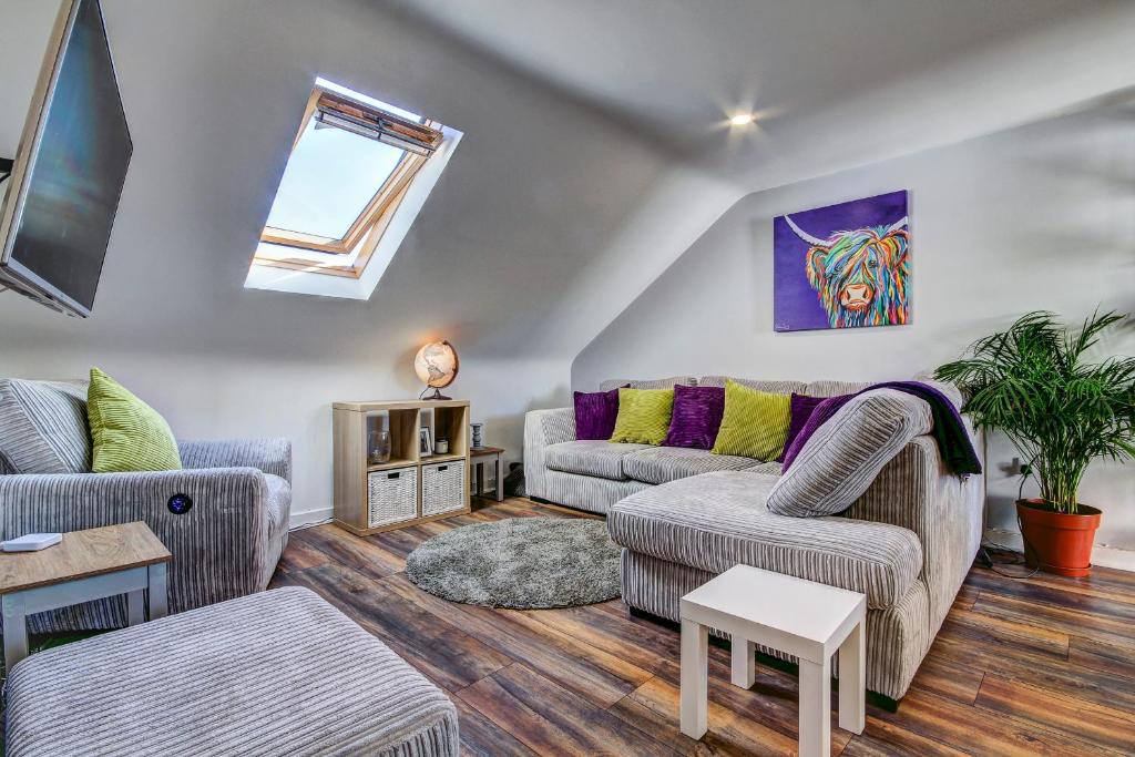 Academy Street Troon The Open 2 Bed Apartment, Troon (updated