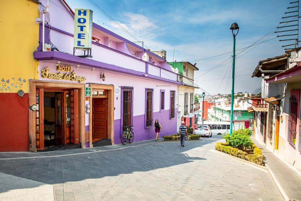 Okolí hotelu