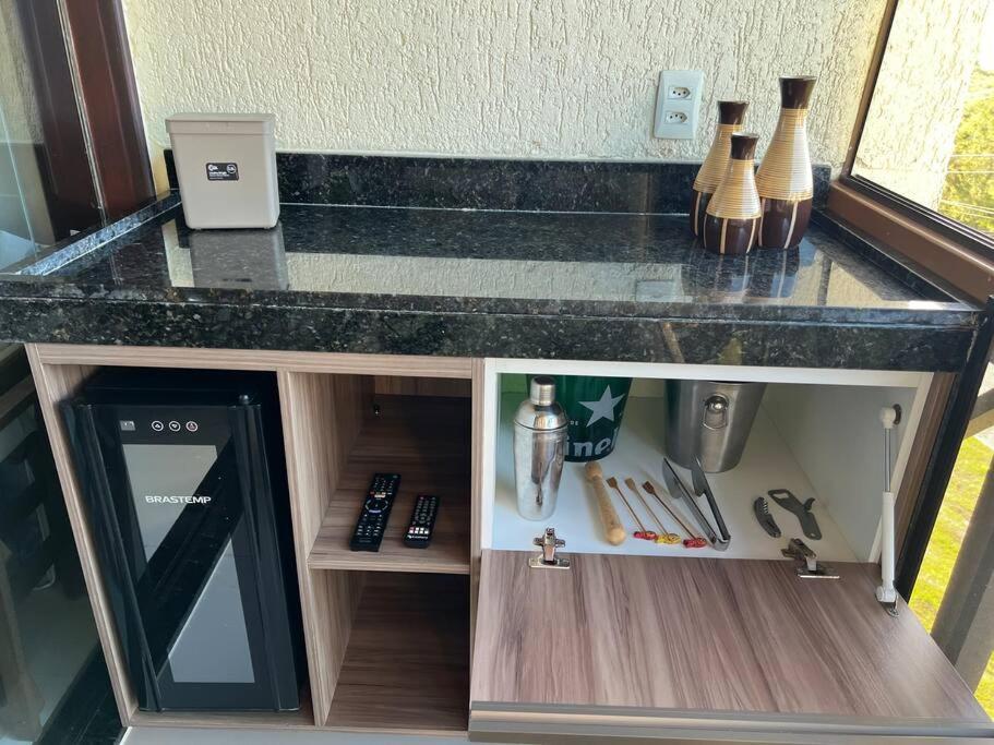 Gallery image of Flat Fazenda Monte Castelo Gravatá in Bezerros