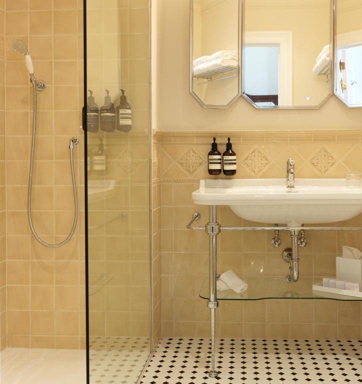 Hotel Fleur de Ville - Resim 26