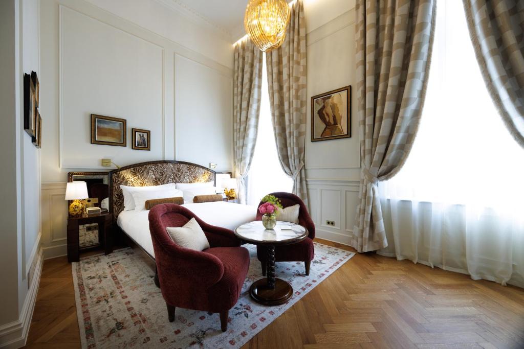 Hotel Fleur de Ville - Resim 11