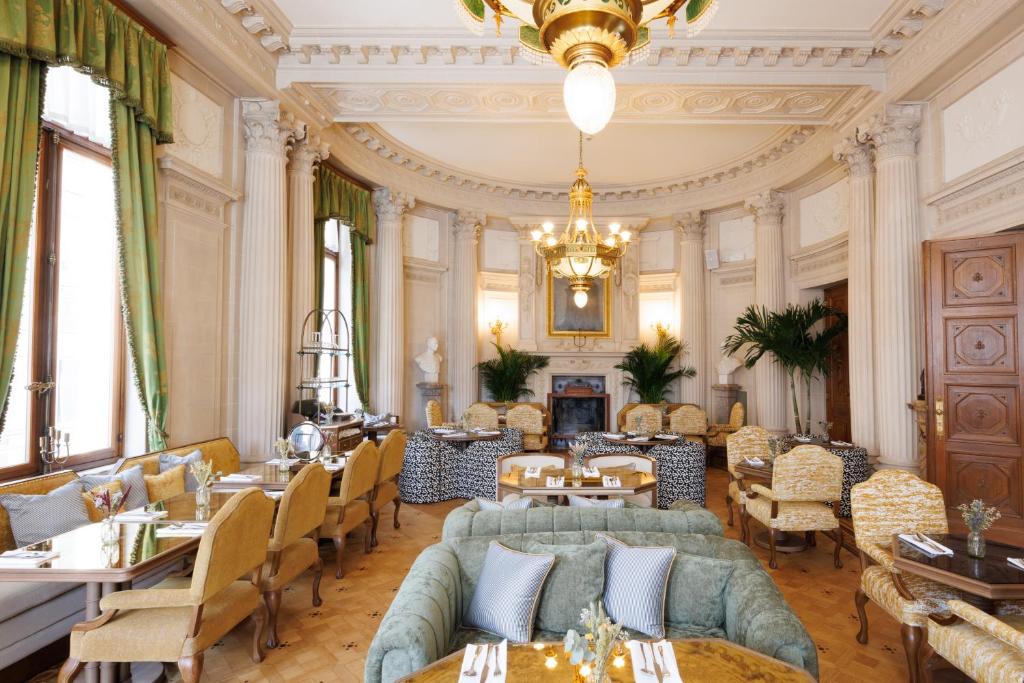 Hotel Fleur de Ville - Resim 31