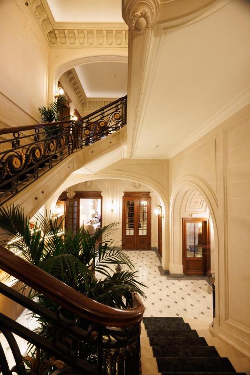 Hotel Fleur de Ville - Resim 41