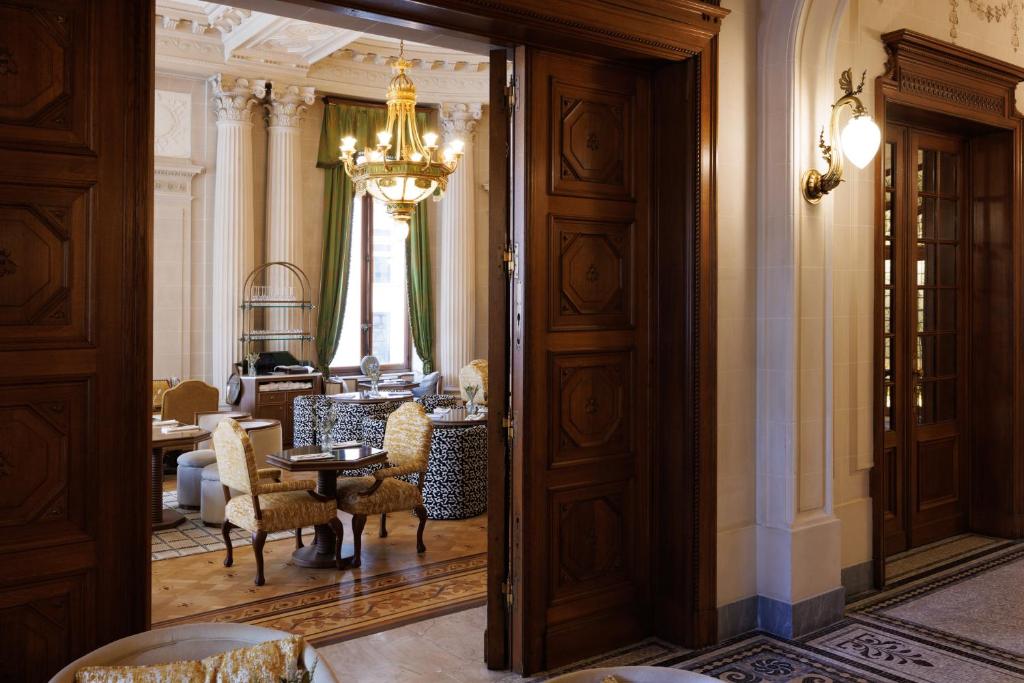 Hotel Fleur de Ville - Resim 38