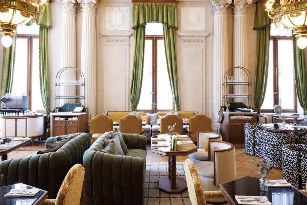 Hotel Fleur de Ville - Resim 35