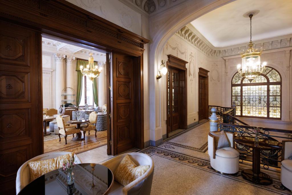 Hotel Fleur de Ville - Resim 34