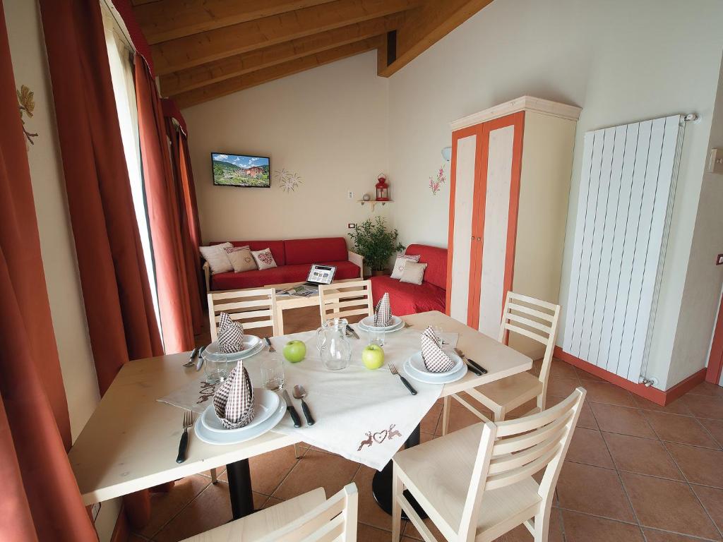 Residence Adamello Resort - One-Bedroom Apartment