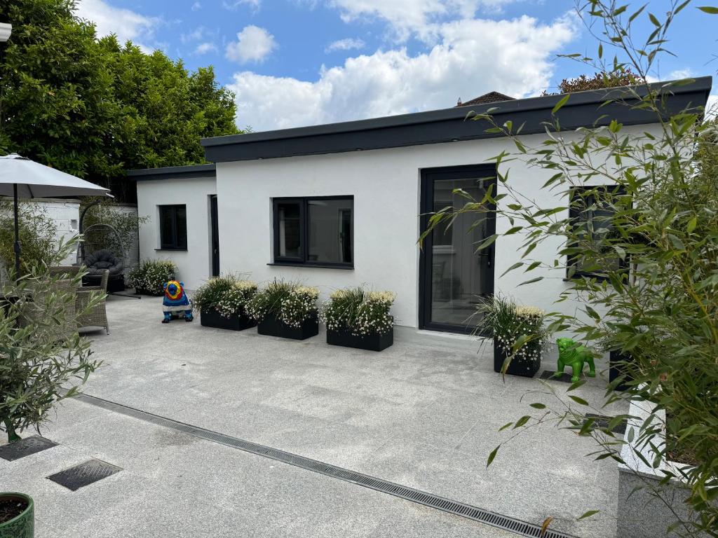 Hoone, kus apartement asub