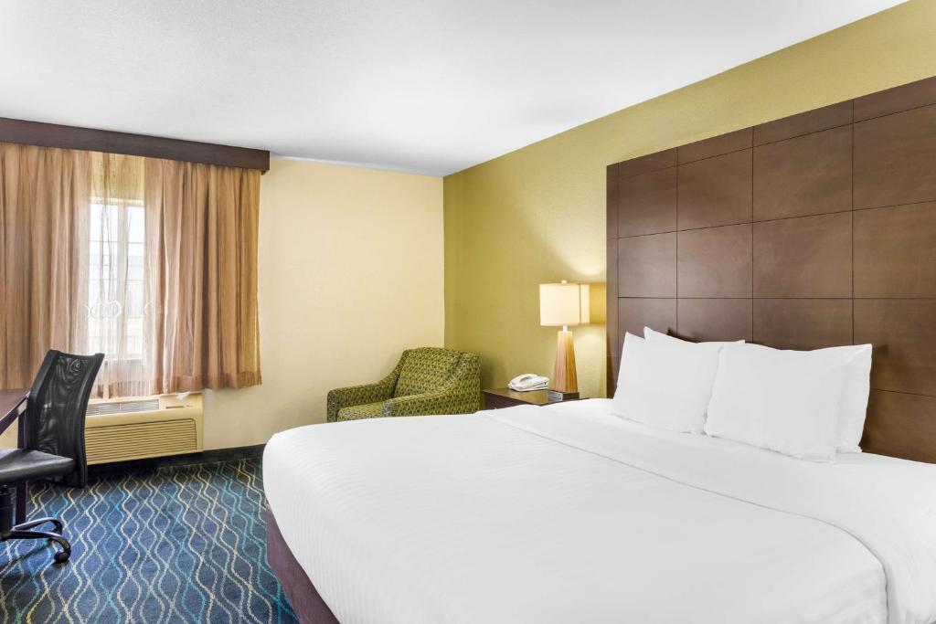 Best Western Oglesby Inn - King Room - Non Fumatori