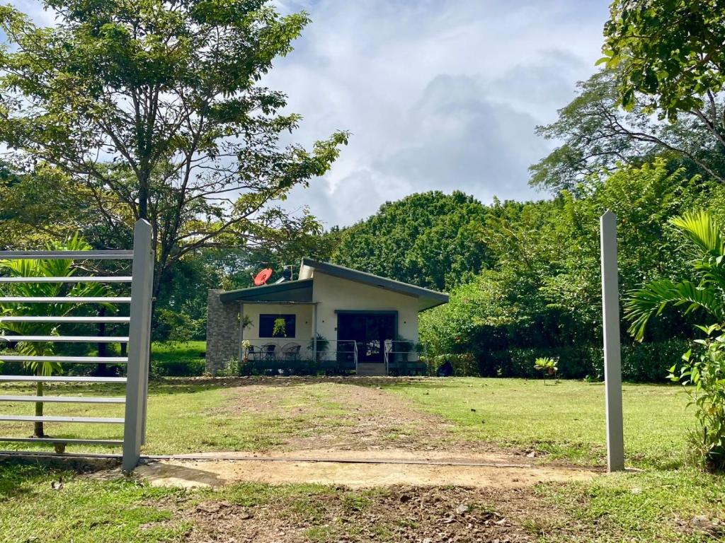 Zahrada ubytování Encantadora Casa Amapolas