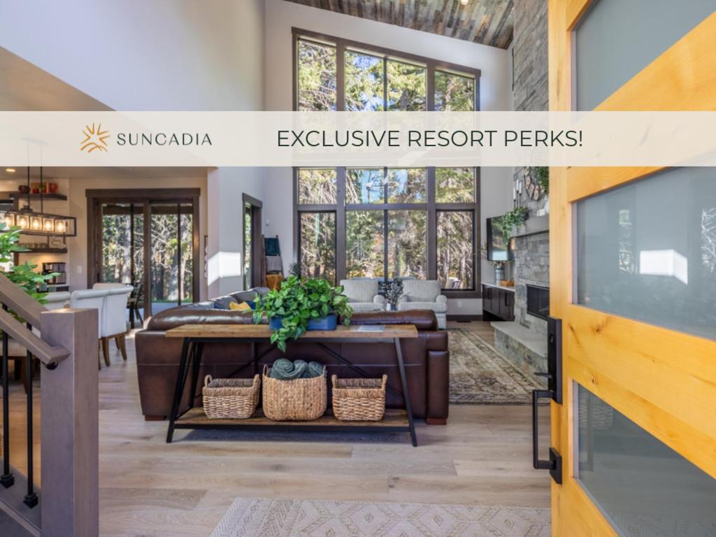 Suncadia Nelson Farm 4 Bdrm Luxury Home, Cle Elum (aktualisierte Preise