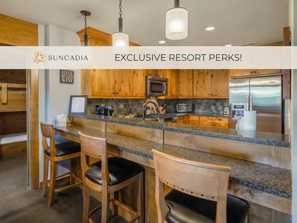 Suncadia Trailhead 1 Pet Friendly Condo 203, Cle Elum Updated 2024 Prices