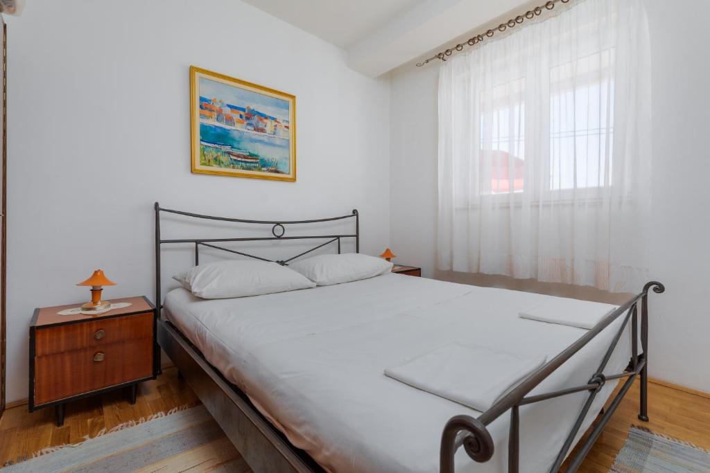 Posteľ alebo postele v izbe v ubytovaní Apartment Pisak 967b