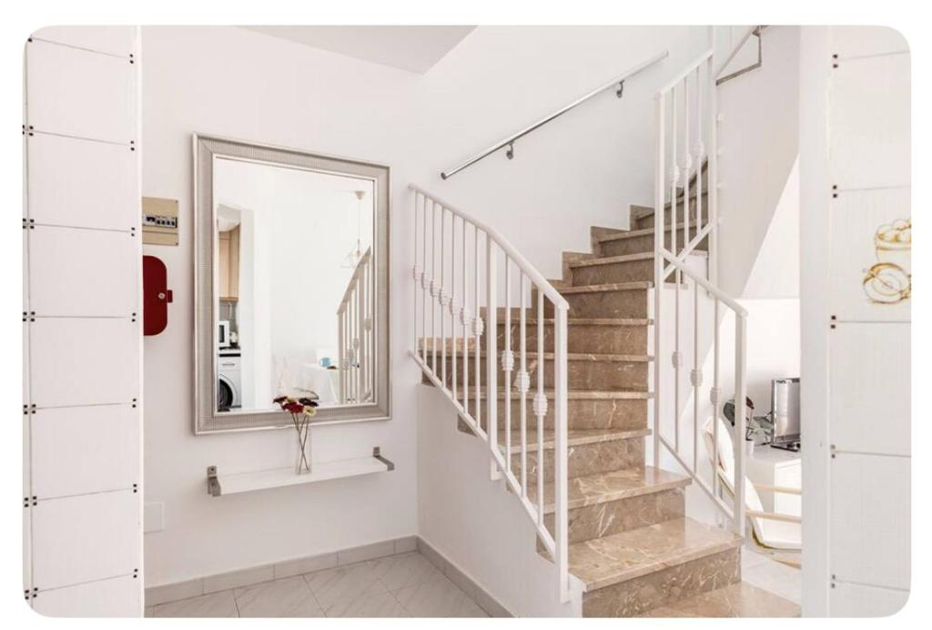 Fotografie z fotogalerie ubytování La CASA en La Carihuela playa a 4 minutos a pie v destinaci Torremolinos